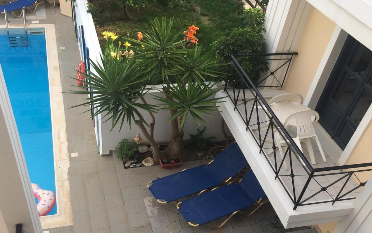 Renia Hotel Agia Pelagia -Crete Экстерьер фото