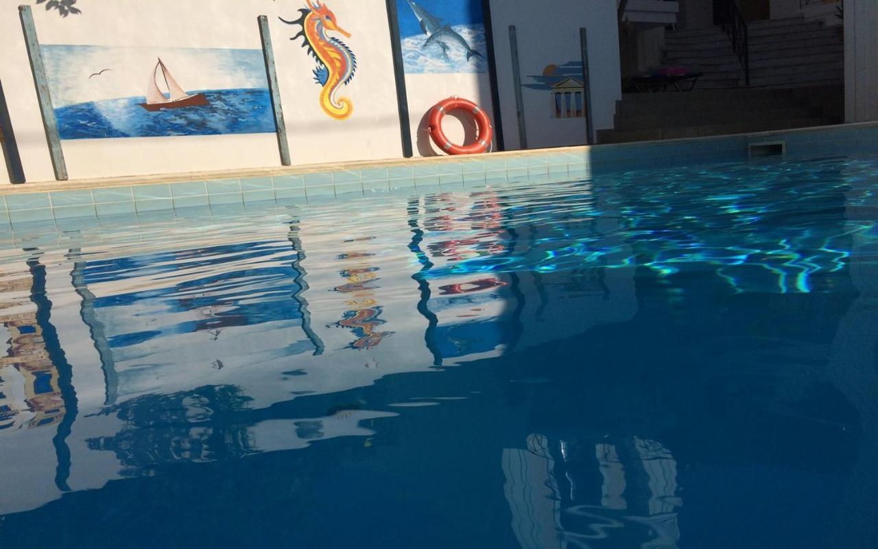 Renia Hotel Agia Pelagia -Crete Экстерьер фото