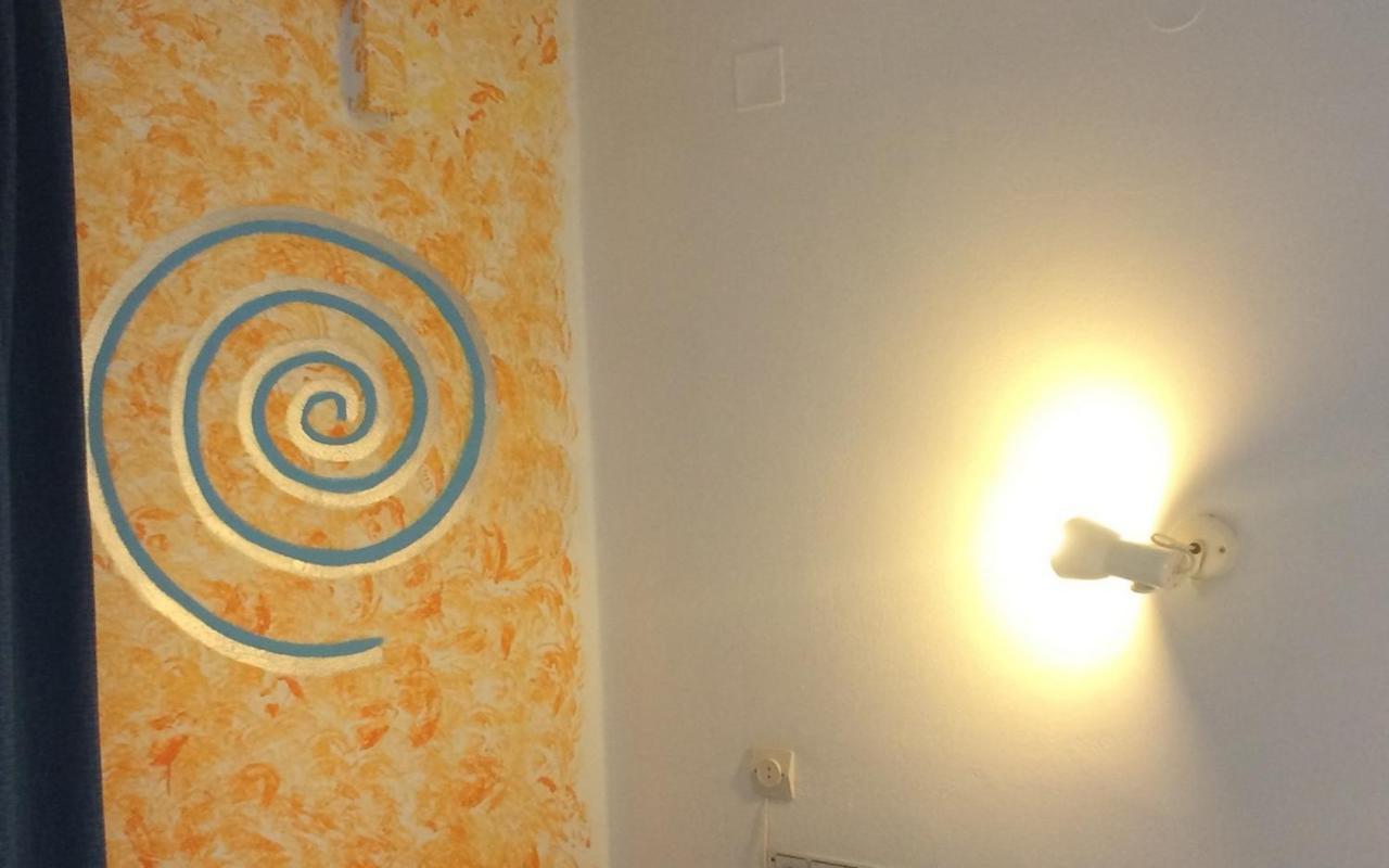 Renia Hotel Agia Pelagia -Crete Экстерьер фото