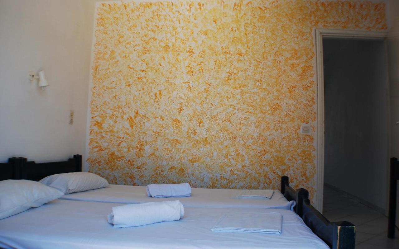 Renia Hotel Agia Pelagia -Crete Экстерьер фото
