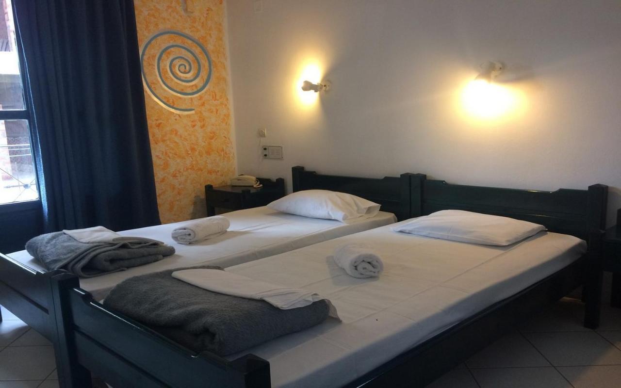 Renia Hotel Agia Pelagia -Crete Экстерьер фото