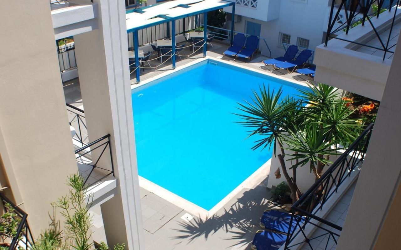 Renia Hotel Agia Pelagia -Crete Экстерьер фото