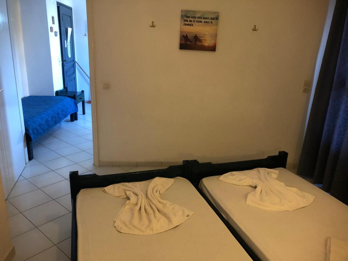 Renia Hotel Agia Pelagia -Crete Экстерьер фото