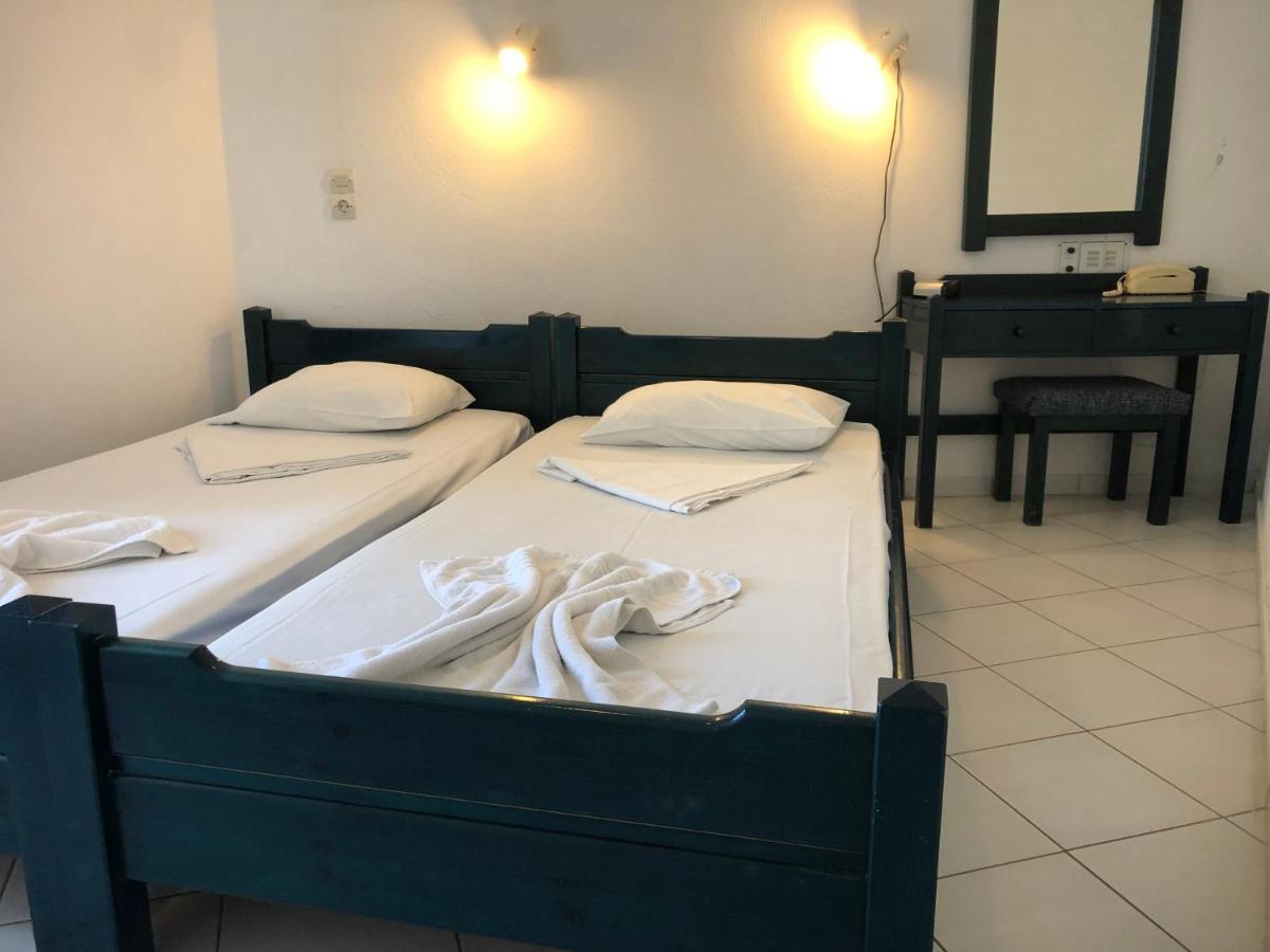 Renia Hotel Agia Pelagia -Crete Экстерьер фото
