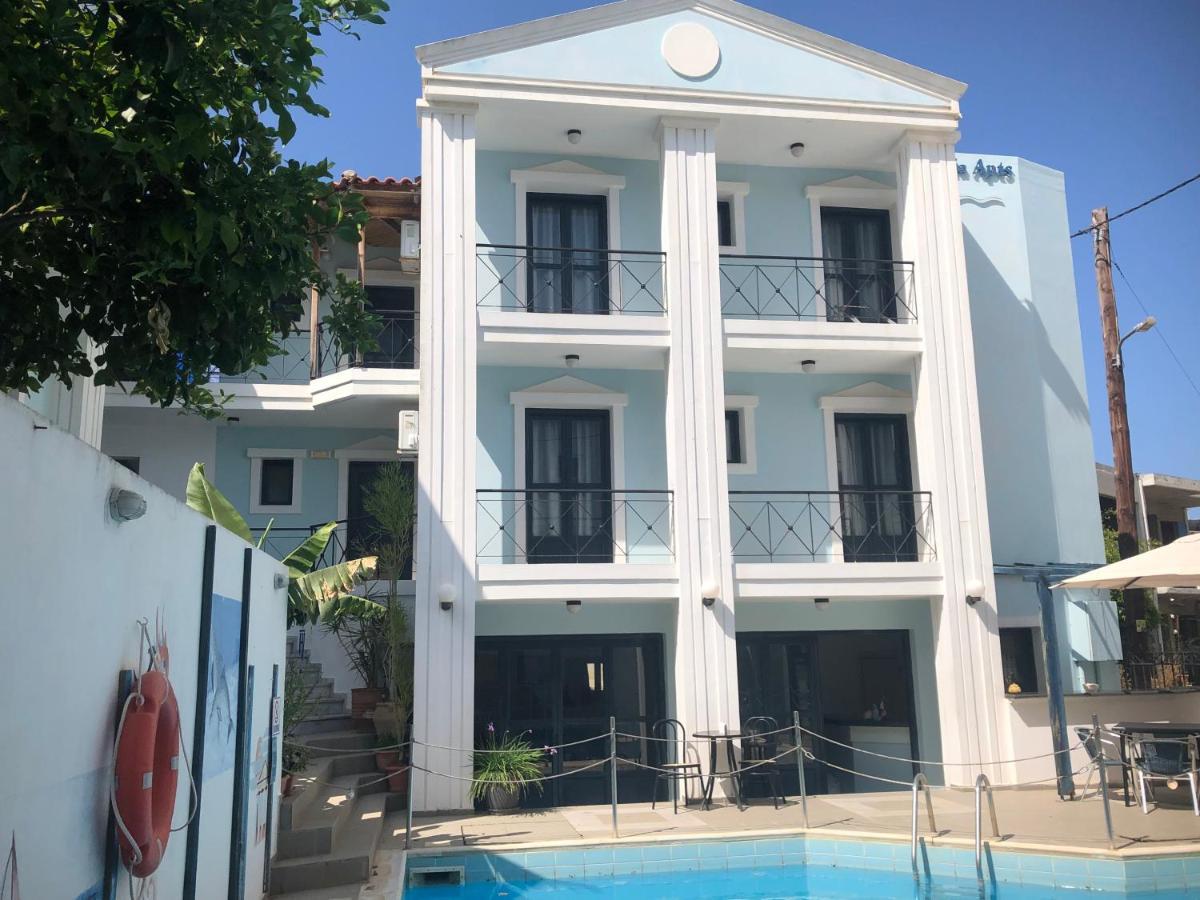 Renia Hotel Agia Pelagia -Crete Экстерьер фото