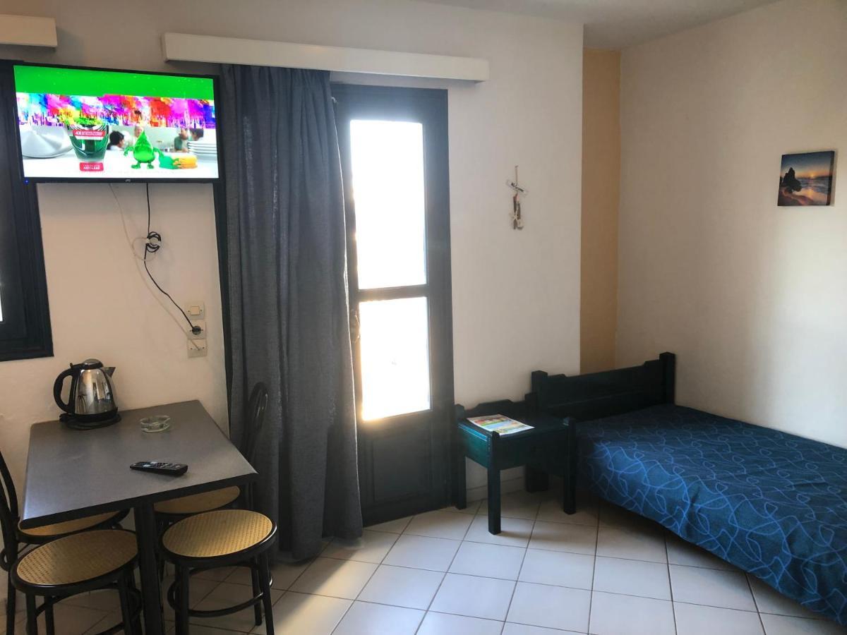 Renia Hotel Agia Pelagia -Crete Экстерьер фото