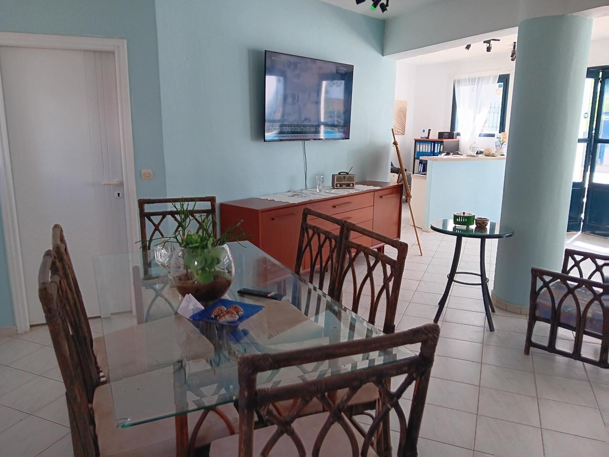 Renia Hotel Agia Pelagia -Crete Экстерьер фото